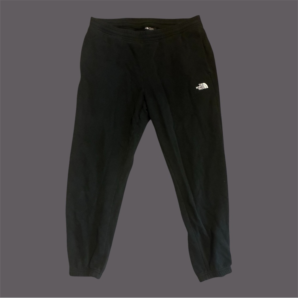 The North Face Men's Black Joggers